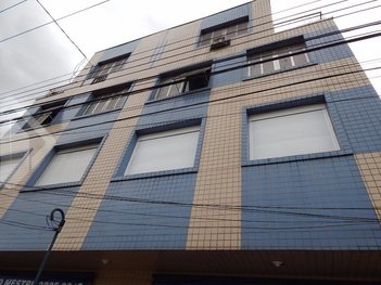apartment em Avenida João Pessoa, Centro Histórico - Porto Alegre - RS