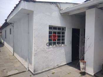 house em Rua Groelândia, Parque das Nações - Santo André - SP