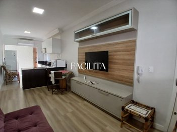 apartment em Servidão Ipê do Costão, Ingleses do Rio Vermelho - Florianópolis - SC