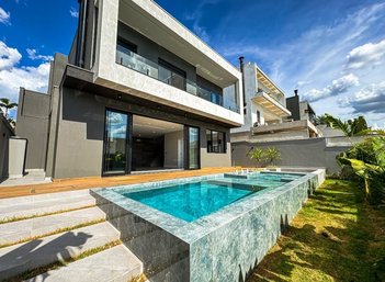 house em Rua Viale Itália, Jardim Vila Paradiso - Indaiatuba - SP