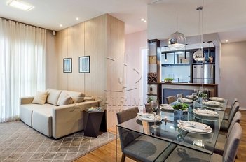 apartment em Rua Antonio Perez Hernandez, Parque Campolim - Sorocaba - SP