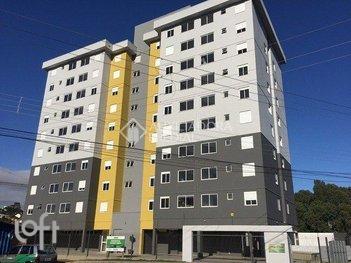 apartment em Rua Engenheiro Evald Arboite, Interlagos - Caxias do Sul - RS