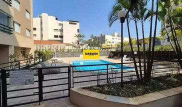 apartment em Rua Engenheiro Isac Garcez, Rudge Ramos - São Bernardo do Campo - SP