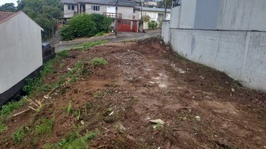 land_lot em Rua Joanna Toscana Mezzomo Lora, Desvio Rizzo - Caxias do Sul - RS