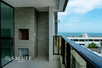 apartment em Delfim de Pádua Peixoto, Praia Brava de Itajaí - Itajaí - SC