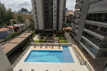 apartment em Rua Madre Cabrini, Vila Mariana - São Paulo - SP