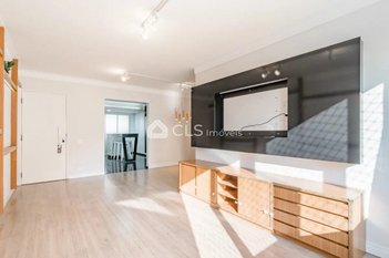 apartment em Rua General Góis Monteiro, Vila Anglo Brasileira - São Paulo - SP