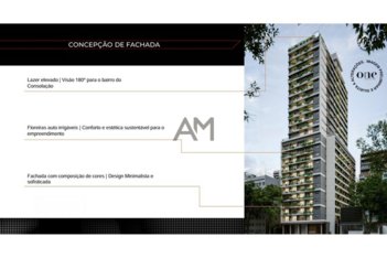 apartment em Rua Antônio Carlos, Consolação - São Paulo - SP