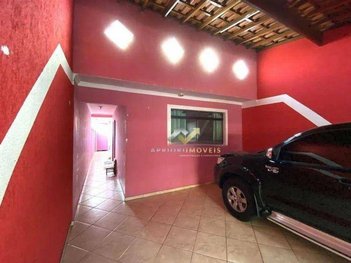 house em Rua Caucaso, Parque Oratório - Santo André - SP