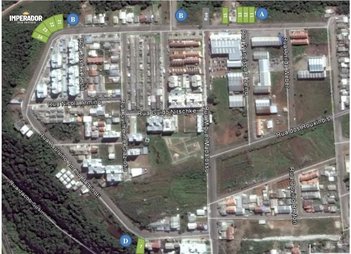 land_lot em Rua Asulvino Amélio Balbinoti, Santa Fé - Caxias do Sul - RS