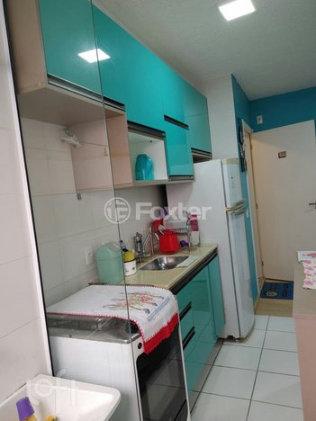 apartment em Rua Vicente Pinheiro, Jardim Bélgica - São Paulo - SP