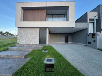 house em Avenida Progresso, Jardins Capri - Senador Canedo - GO