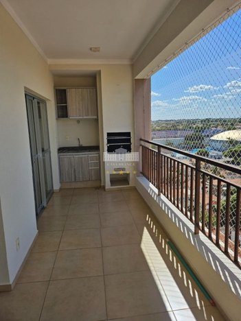 apartment em Rua Doutor Clóvis de Arruda Campos, Vila Bandeirantes - Araçatuba - SP
