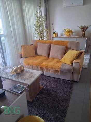 apartment em Rua Gama Cerqueira, Cambuci - São Paulo - SP