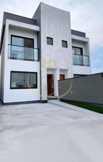 house em Avenida Paulo Roberto Vidal, Bela Vista - Palhoça - SC
