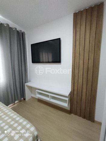 apartment em Rua Cento e Quarenta e Dois, Jardim Algarve - Alvorada - RS