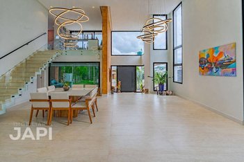 house em Avenida Benedicto Quirino, Condomínio Reserva da Serra - Jundiaí - SP