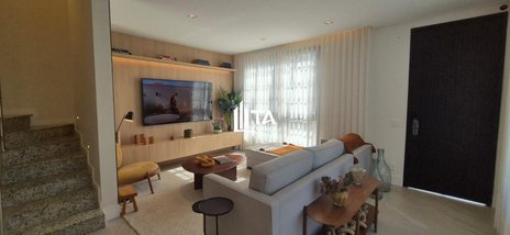 house em Avenida Wellman Galvão de França Rangel, Swiss Park - Campinas - SP