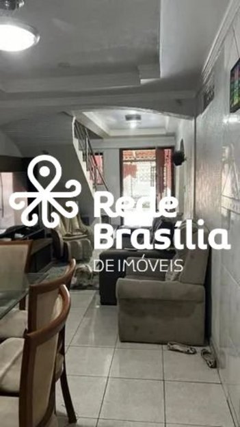 house em Avenida Contorno Bloco 1065, Núcleo Bandeirante - Brasília - DF