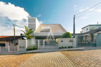 house em Rua Limeira, Boa Vista - Joinville - SC