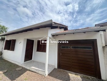 house em Tharcilo Nunes, Santo André - São Leopoldo - RS