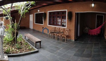 house em Rua Maria Aparecida de Faria, Urbanova VI - São José dos Campos - SP