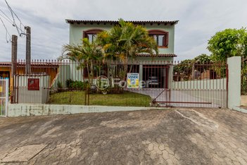 house em Rua Guararapes, Bom Princípio - Gravataí - RS