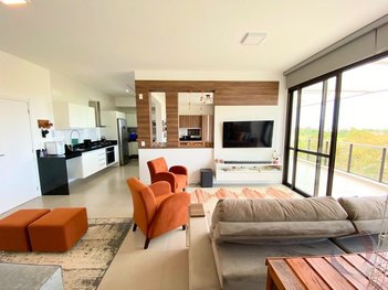 apartment em Pequeno Príncipe, Campeche - Florianópolis - SC