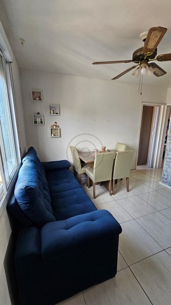apartment em Rua João Salomão, Cidade Nova - Rio Grande - RS
