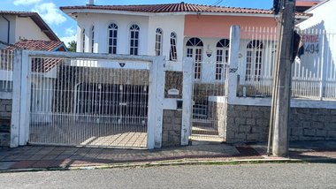 house em Rua Almirante Carlos da Silveira Carneiro, Agronômica - Florianópolis - SC