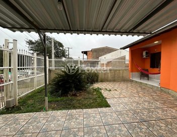 house em Rua Guarás, Jardim Algarve - Alvorada - RS