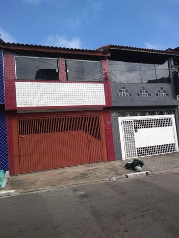 house em Angelo Bunioto, Jardim Sapopemba - São Paulo - SP