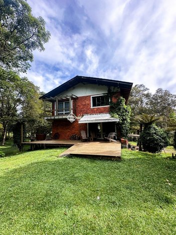 house em Estrada da Serra Velha, São Francisco de Paula - São Francisco de Paula - RS