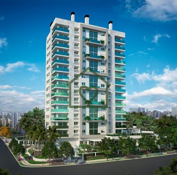 apartment em Alameda Eduardo Guimarães, Três Figueiras - Porto Alegre - RS