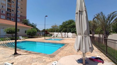 apartment em Rua Francisco Paes, Jardim Santa Rosa I - São José do Rio Preto - SP