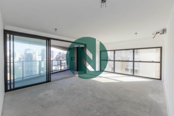 apartment em Rua Doutor Fadlo Haidar, Vila Olímpia - São Paulo - SP