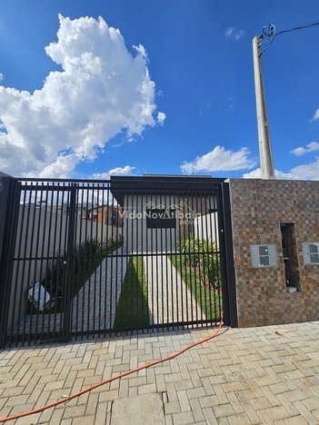 house em Rua Fernão Dias, Jardim São Felipe - Atibaia - SP