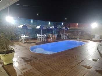 commercial_building em Avenida Um, Loteamento Residencial Boa Vista - Mogi Mirim - SP