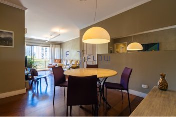 apartment em Avenida Jandira, Indianópolis - São Paulo - SP