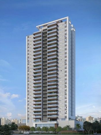 apartment em Rua Doutor Paschoal Imperatriz, Vila Gertrudes - São Paulo - SP