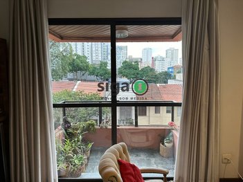 apartment em Rua Marselhesa, Vila Mariana - São Paulo - SP