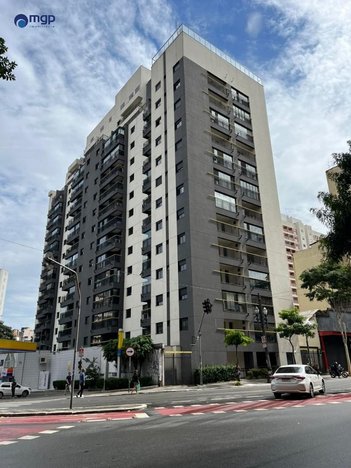 apartment em Avenida Duque de Caxias, Campos Elíseos - São Paulo - SP
