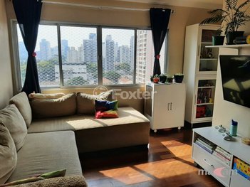 apartment em Rua Alvorada, Vila Olímpia - São Paulo - SP