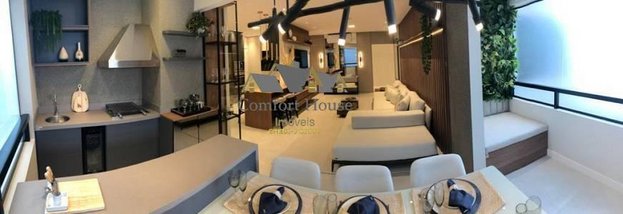 apartment em Rua Almirante Tamandaré, Centro - Santo André - SP