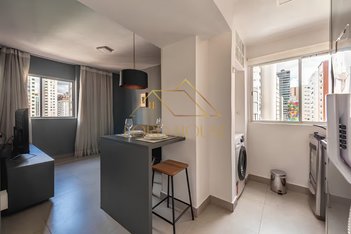 apartment em Rua Professor Carlos de Carvalho, Itaim Bibi - São Paulo - SP