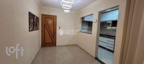 apartment em Clélia, Vila Pires - Santo André - SP