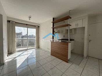 apartment em Rua José Antônio Coelho, Vila Mariana - São Paulo - SP