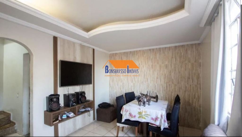 Casa com 3 quartos — Santa Amélia, Belo Horizonte