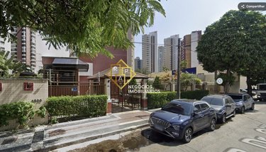 apartment em Rua Doutor Gilberto Studart, Cocó - Fortaleza - CE