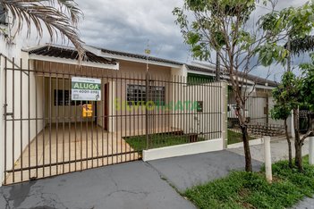 house em Rua Pioneiro Jacy Gama, Jardim Brasil - Maringá - PR